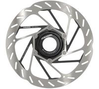 Sram Hs2 Center Lock Brake Disc Silver 180 mm