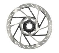 Sram Hs2 Center Lock Brake Disc Silver 200 mm