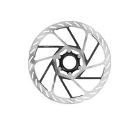 Sram Hs2 6b Brake Disc Silver 220 mm 220 mm Silver