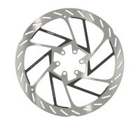 Sram Hs2 6b Brake Disc Silver 200 mm