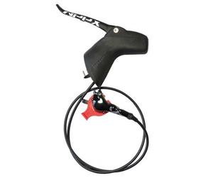 SRAM Hydraulic Disc Brake Apex (UK Style) Left Rear Brake 1800mm W Direct Mount Hardware (Rotor & Bracket Sold Separately): 1800mm
