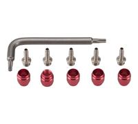 Sram Hydraulic Disc Brake Hose Fitting Kit