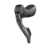 Sram Hydraulic Flat Mount Force E-tap Axs E1 1800 Mm Right Brake Lever With Electronic Shifter Silver One Size Black