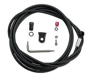 Sram Hydraulic Line Kit - Monoblock, 2000mm, Black, Qty 1 - Level Ultimate, Level TLM, Code R/RSC B1 (2018+): Black 2000mm