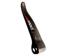 Sram Hydraulic Red 22 Left Lever One Size Black