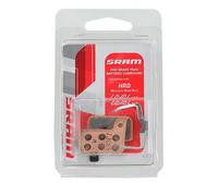 Sram Hydraulic Road Disc/level A2 Sintered Disc Brake Pads Black