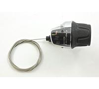 Sram I-Motion 3 SPEED GRIPSHIFT TWISTGRIP BIKE INDEX GEAR SHIFTER RIGHT SIDE