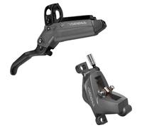 SRAM Code Bronze Stealth Disc Brake, Black/Grey