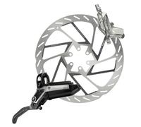 Sram Code Ultimate Stealth Hydraulic Rear Brake Silver
