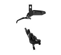 SRAM impianto frenante level stealth silver 2p anteriore senza disco 950 mm nero 2023 C1*