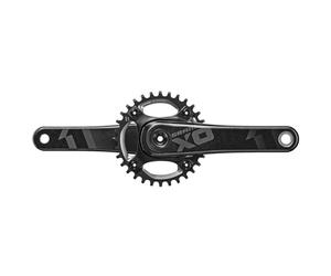 Sram JG.BI/PL.SRAM X01 EAG.SUPB+ Dub DM 170 32D C.LU/PO Bike Accessories, Adults, Unisex, Multicoloured (Multicoloured), One Size