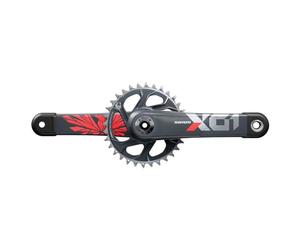 Sram JG.BI/PLA.SRAM X01 EAG.SUPB+ Dub DM 170 32D Car.RO Bike Accessories, Adults, Unisex, Multicoloured (Multicoloured), One Size