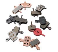 Avid Juicy/BB7 Disc Brake Pads Organic w/ Aluminium Back Plate