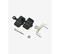 Sram Quiet Organic Disc Brake Pads 2 Units Multicolor