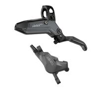 Sram Level Bronze Stealth Front Disc Brake - Blast Dark Polar Anodised / Front / 850mm Hose