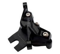 Sram Level Silver Stealth 4p Disc Brake Caliper Silver