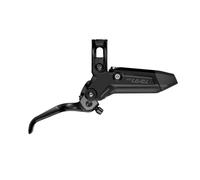Sram Level Silver Stealth 4p Hydraulic Rear Brake Silver One Size Silver