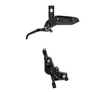 SRAM Bicycle DB Level 4 Piston Alu Lever/SS Hardware/Rear Hose C1/Ano 2000MM