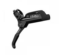 Sram Level T Front Brake Black 160/170/180/200 mm 160/170/180/200 mm Black