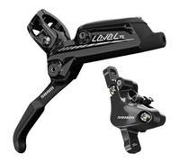 Sram Level Tl Front Brake Black 160/170/180/200 mm