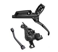 Sram Level TLM Front Disc Brake - Black / Front / 850mm Hose / 180mm Post Mount Bracket