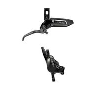 Sram Unisex - Adult Circuit Group Set 2030019867 Black Disc Brake 2000mm