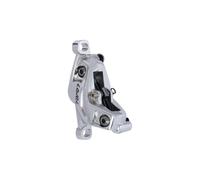 Sram Level Ultimate Stealth Disc Brake Caliper - Front/Rear, Post Mount, 4-Piston, Silver, C1