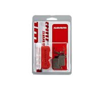 Sram 00.5318.010.003 Level Ultimate Road Hydro Disc Brake Pads , Grey, Organic