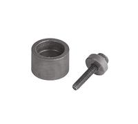 SRAM Lever Bearing Press Tool - Bicycle Brake Tool, Aluminium, Black