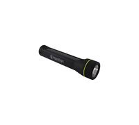 SRAM Locking Foam Contour Grips with Single Red Clamp and End Plugs (129mm, Black)