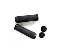 SRAM Locking Grips For Grip Shift Full Length 122MM With Clamps & End Plug