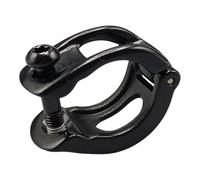 SRAM MatchMaker MMX Brake Reverb Hose Clamp Mount (NEW) - BLACK
