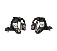 Sram Matchmaker X Stainless T25 Clamp 2 Units Black