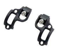 Sram Matchmaker Pair Mounting Clamps Black Pair
