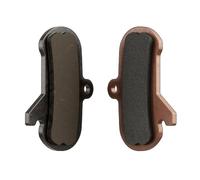 Sram Maven 2024+ XL Organic Steel MTB Disc Brake Pads - Black / MAVEN 2024+