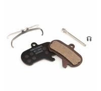 SRAM Organic Steel Disc Brake Pads - X-Large