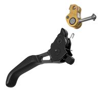 Sram Maven Ultimate/silver A1 2024-2026 Brake Lever Set One Size Black Aluminum