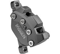 SRAM Maven Bronze Disc Brake Caliper Assembly - Front/Rear, Post Mount, 4-Piston, Dark Polar, A1