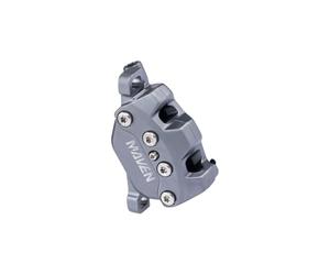 SRAM Maven Bronze Disc Brake Caliper Assembly - Front/Rear, Post Mount, 4-Piston, Dark Polar, A1