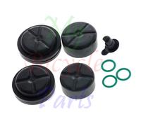 Sram Maven Piston Kit One Size Black