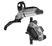 SRAM Maven Ultimate Stealth 4 Piston Hydraulic Disc Brake - Rear (MTB)