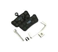 Sram Medium Organic Stweel Disc Brake Pads one size