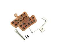 Sram Medium Sintered Steel Heavy Duty Disc Brake Pads one size