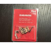 SRAM Metallic Sintered Road Disc Brake Pads - Steel Backed - Pair