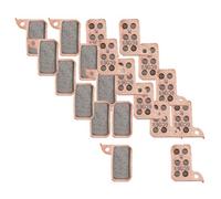 SRAM Red Force Rival Apex S700 LVL ULT TLM Métallique Acier - Bike brake pads One Size