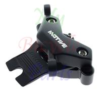 Sram MOTIVE BRONZE A1+ Disc Brake 4-piston Post Mount Caliper Assembly, 1pc