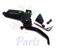 SRAM MOTIVE BRONZE A1+ Disc Brake Lever Assembly, Alu DIFFUSION BLACK ANO, 1pc