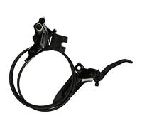 Sram Motive Silver A1 950 Mm Front Brake Lever One Size Black Anodized