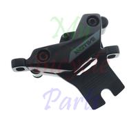 Sram MOTIVE SILVER A1+ Disc Brake 4-piston Post Mount Caliper Assembly, 1pc