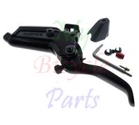 Sram Motive Brake Lever Silver One Size Silver / Black